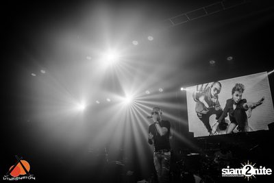 Da Endorphine and Bankk Cash at Baan Chon Tawan — photo 187