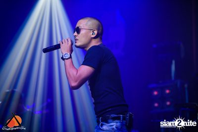 Da Endorphine and Bankk Cash at Baan Chon Tawan — photo 188