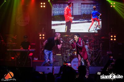 Da Endorphine and Bankk Cash at Baan Chon Tawan — photo 194
