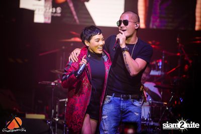 Da Endorphine and Bankk Cash at Baan Chon Tawan — photo 197