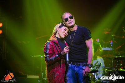 Da Endorphine and Bankk Cash at Baan Chon Tawan — photo 198