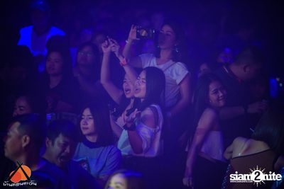 Da Endorphine and Bankk Cash at Baan Chon Tawan — photo 201