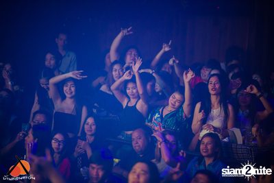 Da Endorphine and Bankk Cash at Baan Chon Tawan — photo 204