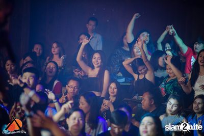 Da Endorphine and Bankk Cash at Baan Chon Tawan — photo 205