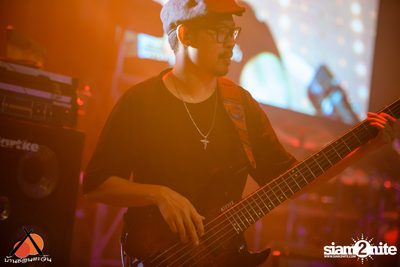 Da Endorphine and Bankk Cash at Baan Chon Tawan — photo 209