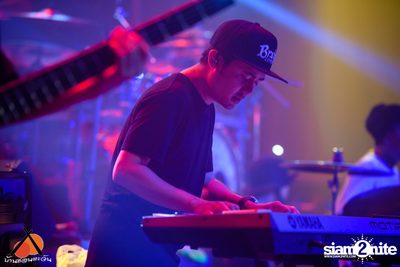 Da Endorphine and Bankk Cash at Baan Chon Tawan — photo 210