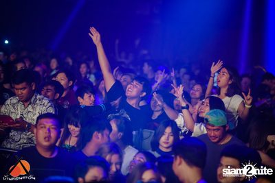 Da Endorphine and Bankk Cash at Baan Chon Tawan — photo 211