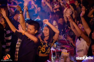 Da Endorphine and Bankk Cash at Baan Chon Tawan — photo 213