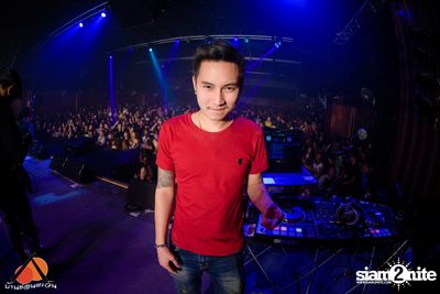 Da Endorphine and Bankk Cash at Baan Chon Tawan — photo 216