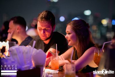 Salsa in the City at Above Eleven — photo 1