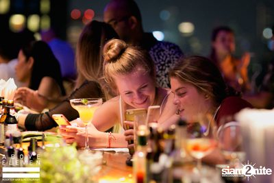 Salsa in the City at Above Eleven — photo 2