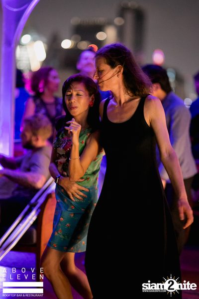 Salsa in the City at Above Eleven — photo 8