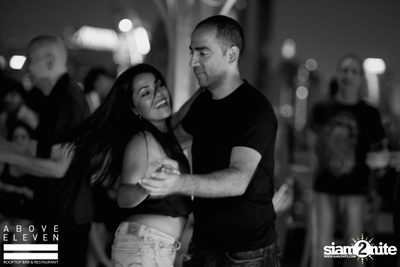 Salsa in the City at Above Eleven — photo 11