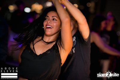 Salsa in the City at Above Eleven — photo 12