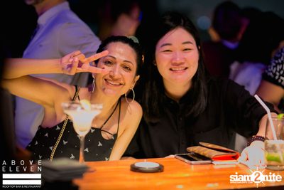 Salsa in the City at Above Eleven — photo 13