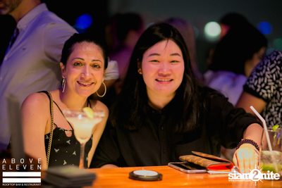 Salsa in the City at Above Eleven — photo 14