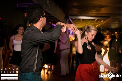 Salsa in the City at Above Eleven — photo 23