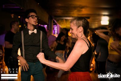 Salsa in the City at Above Eleven — photo 24