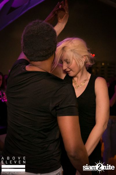 Salsa in the City at Above Eleven — photo 25