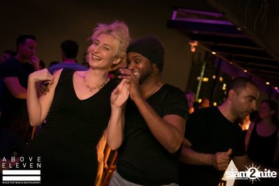 Salsa in the City at Above Eleven — photo 26