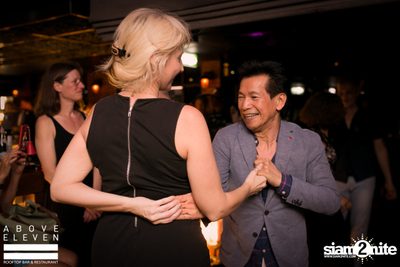 Salsa in the City at Above Eleven — photo 29