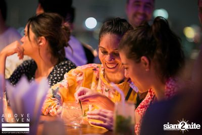 Salsa in the City at Above Eleven — photo 32