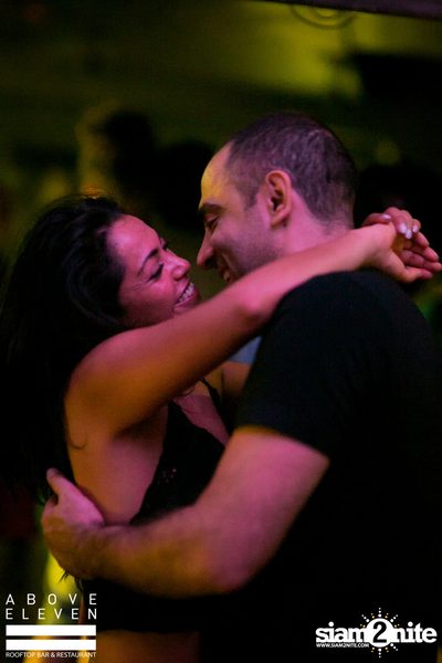 Salsa in the City at Above Eleven — photo 39