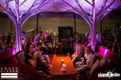 Salsa in the City at Above Eleven — photo 47