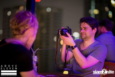 Salsa in the City at Above Eleven — photo 49