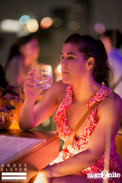 Salsa in the City at Above Eleven — photo 50