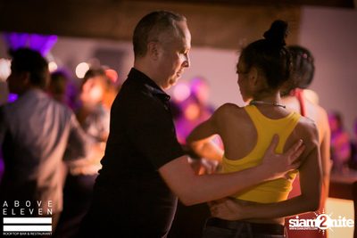 Salsa in the City at Above Eleven — photo 53