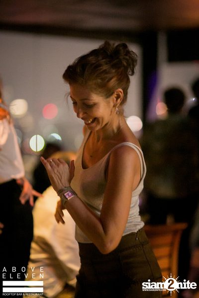 Salsa in the City at Above Eleven — photo 54