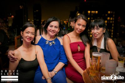 Salsa in the City at Above Eleven — photo 56