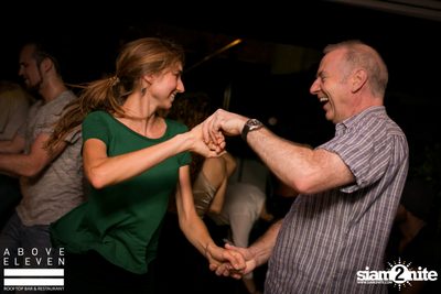 Salsa in the City at Above Eleven — photo 58