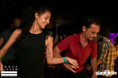 Salsa in the City at Above Eleven — photo 63