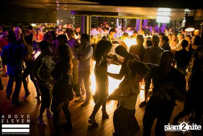 Salsa in the City at Above Eleven — photo 64