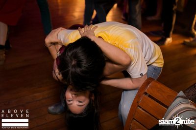 Salsa in the City at Above Eleven — photo 65