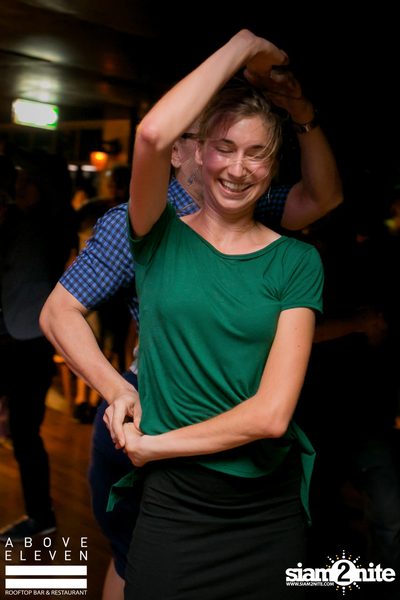 Salsa in the City at Above Eleven — photo 66