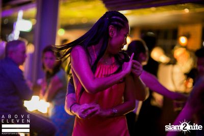 Salsa in the City at Above Eleven — photo 67