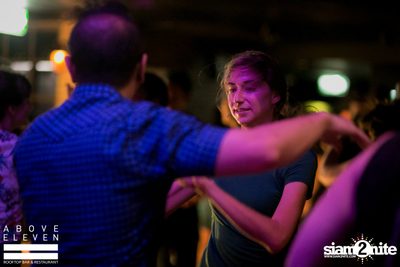 Salsa in the City at Above Eleven — photo 68
