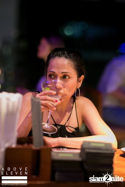Salsa in the City at Above Eleven — photo 71