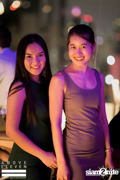 Salsa in the City at Above Eleven — photo 74