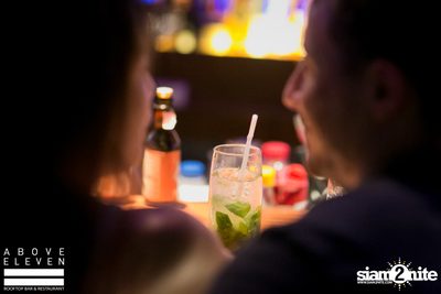 Salsa in the City at Above Eleven — photo 75