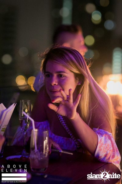 Salsa in the City at Above Eleven — photo 76