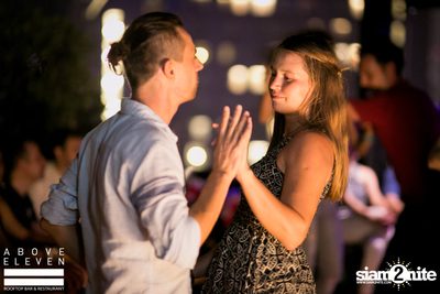 Salsa in the City at Above Eleven — photo 82
