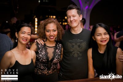 Salsa in the City at Above Eleven — photo 83
