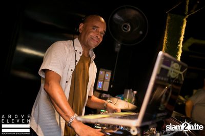 Salsa in the City at Above Eleven — photo 84