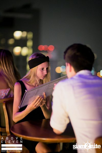 Salsa in the City at Above Eleven — photo 92