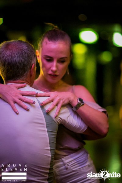 Salsa in the City at Above Eleven — photo 93