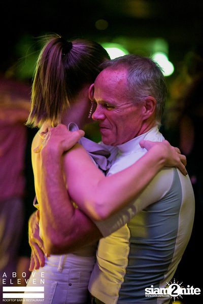 Salsa in the City at Above Eleven — photo 94